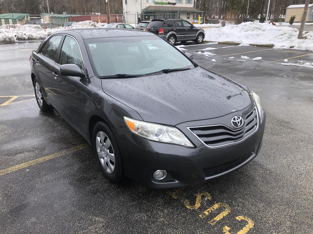 2011 Toyota Camry SE (4T1BF3EK5BU) with an 2.5L L4 DOHC 16V engine, AUTOMATIC transmission, located at 341 N White Horse Pike, Lawnside, NJ, 08045, (888) -696, 39.855621, -75.027451 - Photo #0