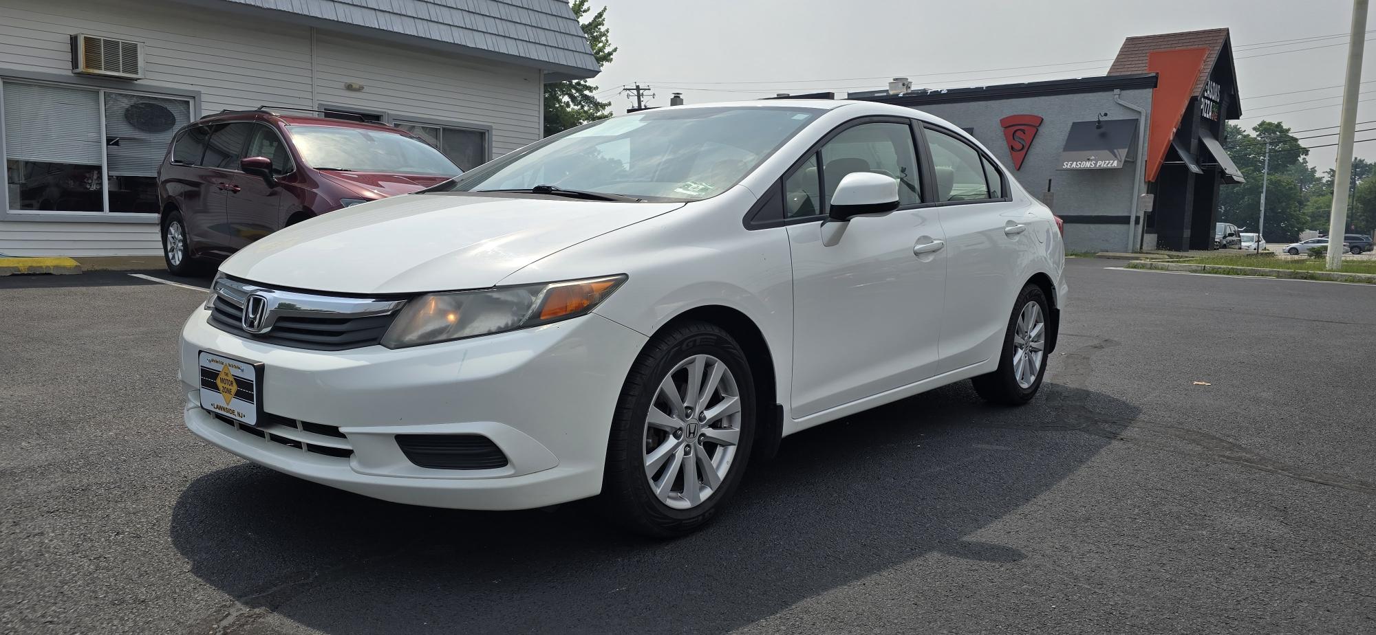 photo of 2012 Honda Civic 