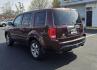 2013 Red Honda Pilot (5FNYF4H50DB) with an V6, i-VTEC, 3.5 Liter engine, Automatic, 5-Spd transmission, located at 341 N White Horse Pike, Lawnside, NJ, 08045, (856) 262-9500, 39.855621, -75.027451 - Photo#3