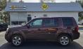 2013 Red Honda Pilot (5FNYF4H50DB) with an V6, i-VTEC, 3.5 Liter engine, Automatic, 5-Spd transmission, located at 341 N White Horse Pike, Lawnside, NJ, 08045, (856) 262-9500, 39.855621, -75.027451 - Photo#2