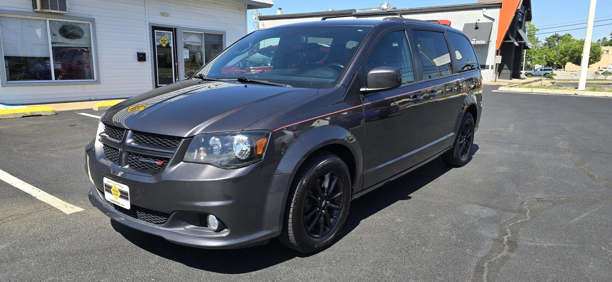 photo of 2019 Dodge Grand Caravan Passenger 