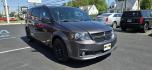 2019 Gray /Black Dodge Grand Caravan Passenger GT (2C4RDGEG8KR) with an V6, Flex Fuel, 3.6 Liter engine, Automatic, 6-Spd transmission, located at 1010 N White Horse Pike, Stratford, NJ, 08084, (856) 262-9500, 39.838921, -75.011497 - Photo#1
