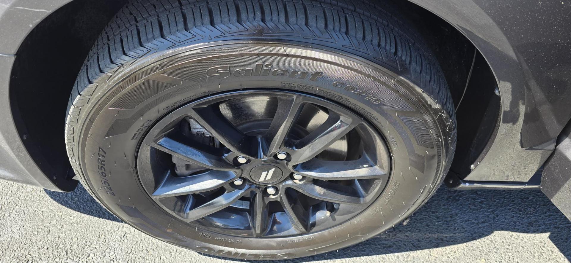 2019 Gray /Black Dodge Grand Caravan Passenger GT (2C4RDGEG8KR) with an V6, Flex Fuel, 3.6 Liter engine, Automatic, 6-Spd transmission, located at 1010 N White Horse Pike, Stratford, NJ, 08084, (856) 262-9500, 39.838921, -75.011497 - Photo#10