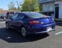 2015 Blue /Black Honda Accord EX-L (1HGCT1B8XFA) with an 4-Cyl, i-VTEC, 2.4 Liter engine, Auto, CVT w/Sport Mode transmission, located at 1010 N White Horse Pike, Stratford, NJ, 08084, (856) 262-9500, 39.838921, -75.011497 - Photo#4