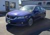 2015 Blue /Black Honda Accord EX-L (1HGCT1B8XFA) with an 4-Cyl, i-VTEC, 2.4 Liter engine, Auto, CVT w/Sport Mode transmission, located at 1010 N White Horse Pike, Stratford, NJ, 08084, (856) 262-9500, 39.838921, -75.011497 - Photo#0