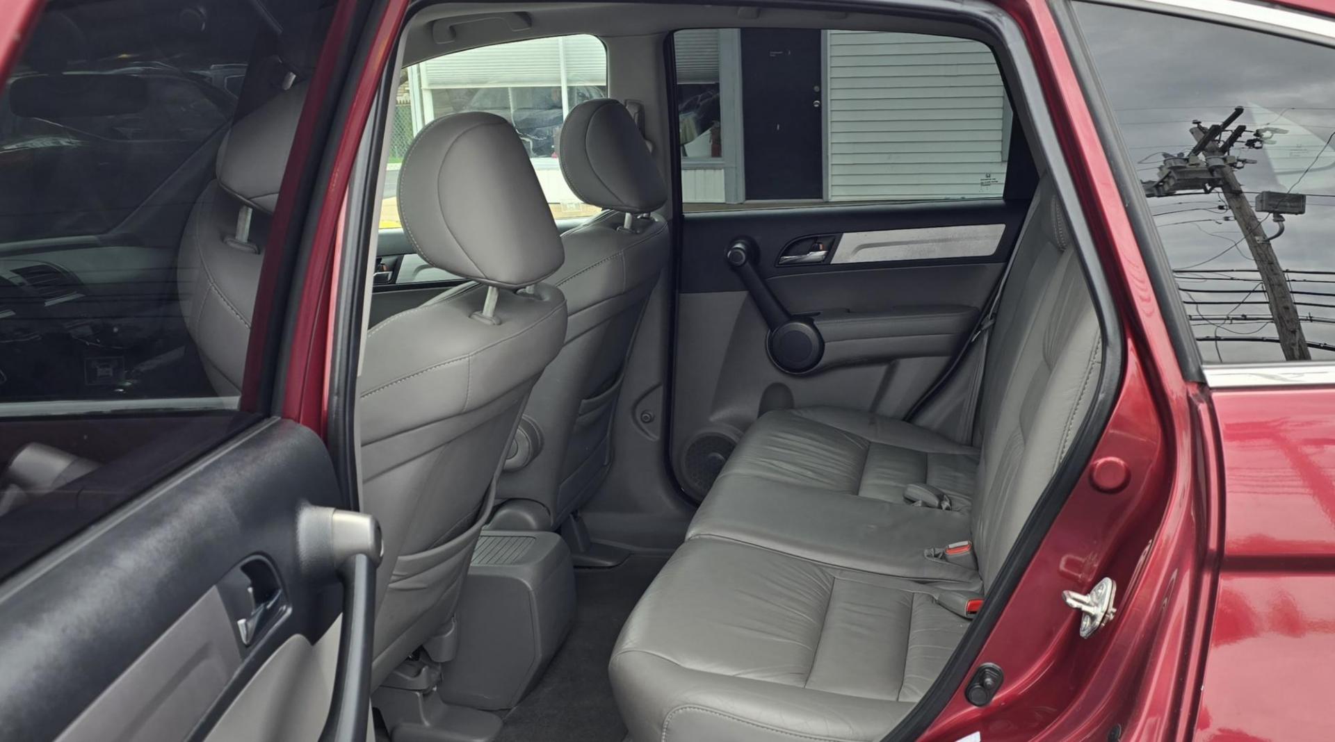 2011 Red Honda CR-V EX-L (5J6RE4H73BL) with an 4-Cyl, VTEC, 2.4 Liter engine, Automatic, 5-Spd w/Overdrive transmission, located at 1010 N White Horse Pike, Stratford, NJ, 08084, (856) 262-9500, 39.838921, -75.011497 - Photo#6