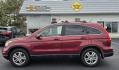 2011 Red Honda CR-V EX-L (5J6RE4H73BL) with an 4-Cyl, VTEC, 2.4 Liter engine, Automatic, 5-Spd w/Overdrive transmission, located at 1010 N White Horse Pike, Stratford, NJ, 08084, (856) 262-9500, 39.838921, -75.011497 - Photo#2