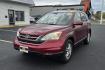 2011 Red Honda CR-V EX-L (5J6RE4H73BL) with an 4-Cyl, VTEC, 2.4 Liter engine, Automatic, 5-Spd w/Overdrive transmission, located at 1010 N White Horse Pike, Stratford, NJ, 08084, (856) 262-9500, 39.838921, -75.011497 - Photo#0