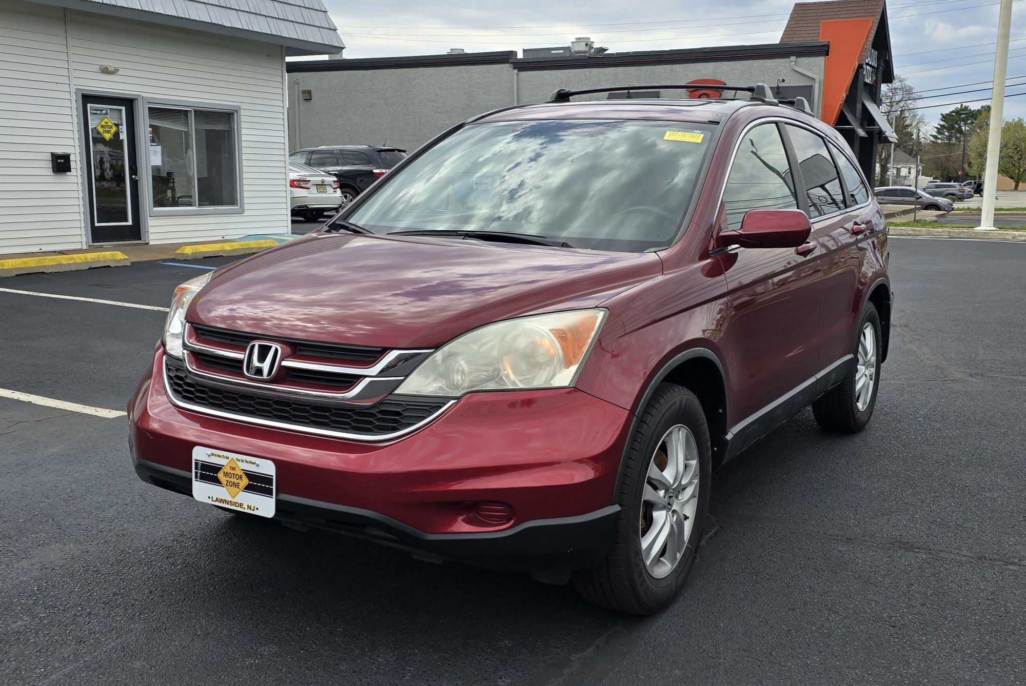 photo of 2011 Honda CR-V 