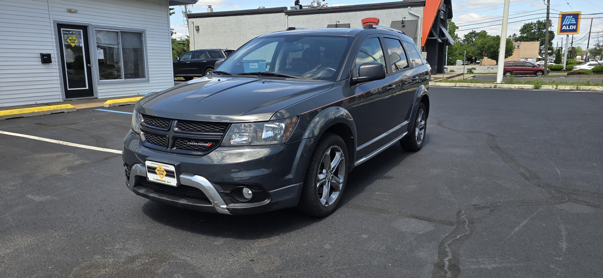 photo of 2017 Dodge Journey 