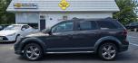 2017 Gray /Black Dodge Journey Crossroad Plus (3C4PDCGG6HT) with an V6, 3.6 Liter engine, Auto, 6-Spd AutoStick transmission, located at 1010 N White Horse Pike, Stratford, NJ, 08084, (856) 262-9500, 39.838921, -75.011497 - Photo#6