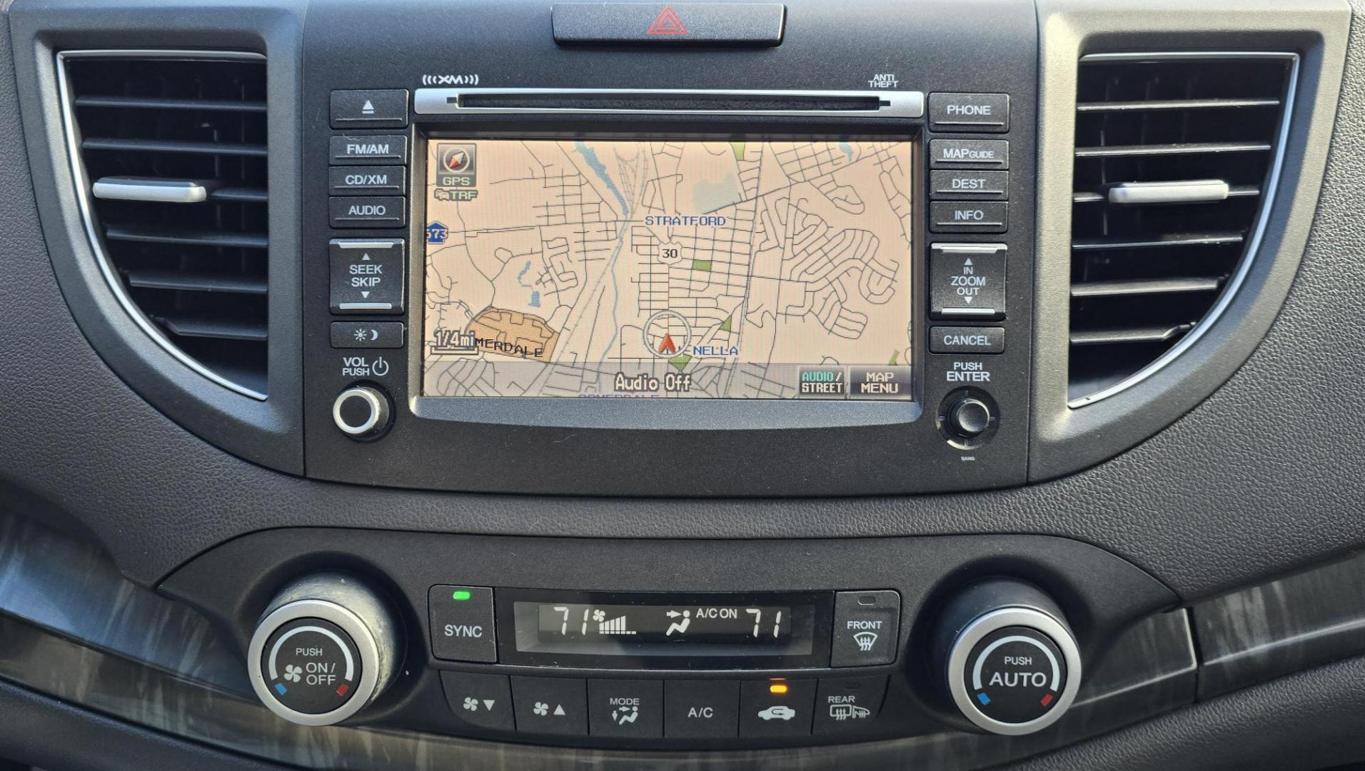 2013 Brown Honda CR-V EX-L (5J6RM4H79DL) with an 4-Cyl, i-VTEC, 2.4 Liter engine, Automatic, 5-Spd transmission, located at 1010 N White Horse Pike, Stratford, NJ, 08084, (856) 262-9500, 39.838921, -75.011497 - Photo#5