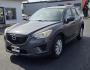 2014 Gray MAZDA CX-5 (JM3KE2BE6E0) with an 4-Cyl, SKYACTIV-G, 2.0L engine, Auto, 6-Spd w/MM transmission, located at 1010 N White Horse Pike, Stratford, NJ, 08084, (856) 262-9500, 39.838921, -75.011497 - Photo#0