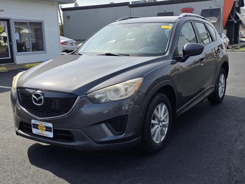 2014 MAZDA CX-5 