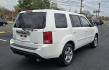2012 White Honda Pilot EX-L (5FNYF4H77CB) with an V6, i-VTEC, 3.5 Liter engine, Automatic, 5-Spd transmission, located at 1010 N White Horse Pike, Stratford, NJ, 08084, (856) 262-9500, 39.838921, -75.011497 - Photo#4