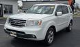 2012 White Honda Pilot EX-L (5FNYF4H77CB) with an V6, i-VTEC, 3.5 Liter engine, Automatic, 5-Spd transmission, located at 1010 N White Horse Pike, Stratford, NJ, 08084, (856) 262-9500, 39.838921, -75.011497 - Photo#0