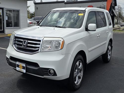 2012 Honda Pilot 