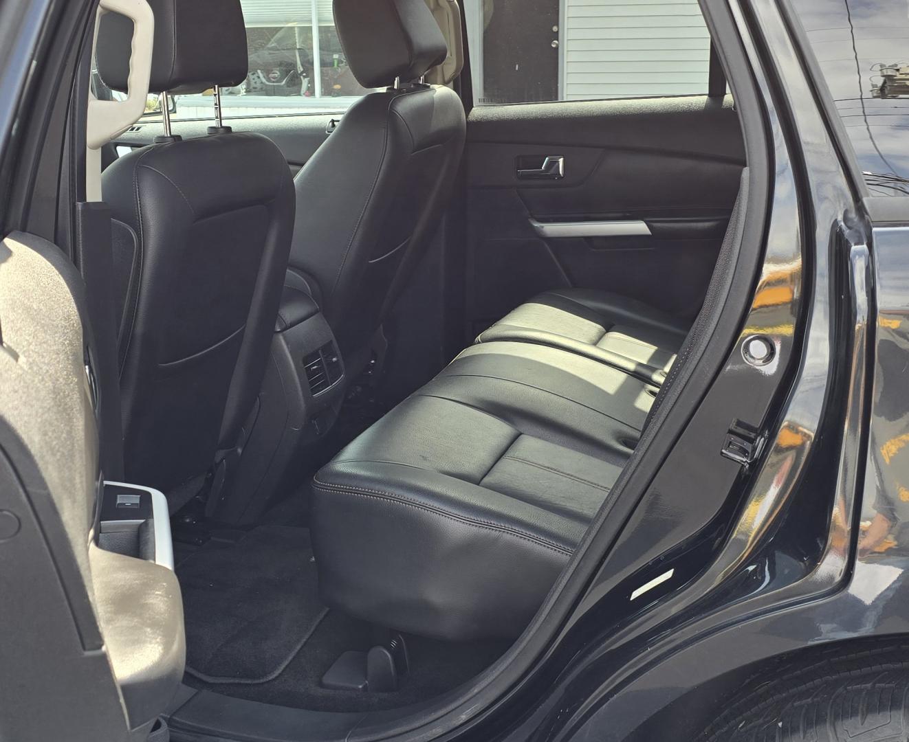 2013 Black Ford Edge (2FMDK3J96DB) with an 4-Cyl, EcoBoost, 2.0L engine, Auto, 6-Spd w/SelShft transmission, located at 1010 N White Horse Pike, Stratford, NJ, 08084, (856) 262-9500, 39.838921, -75.011497 - Photo#6