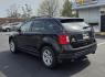 2013 Black Ford Edge (2FMDK3J96DB) with an 4-Cyl, EcoBoost, 2.0L engine, Auto, 6-Spd w/SelShft transmission, located at 1010 N White Horse Pike, Stratford, NJ, 08084, (856) 262-9500, 39.838921, -75.011497 - Photo#3