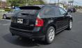 2013 Black Ford Edge (2FMDK3J96DB) with an 4-Cyl, EcoBoost, 2.0L engine, Auto, 6-Spd w/SelShft transmission, located at 1010 N White Horse Pike, Stratford, NJ, 08084, (856) 262-9500, 39.838921, -75.011497 - Photo#4