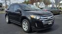 2013 Black Ford Edge (2FMDK3J96DB) with an 4-Cyl, EcoBoost, 2.0L engine, Auto, 6-Spd w/SelShft transmission, located at 1010 N White Horse Pike, Stratford, NJ, 08084, (856) 262-9500, 39.838921, -75.011497 - Photo#1