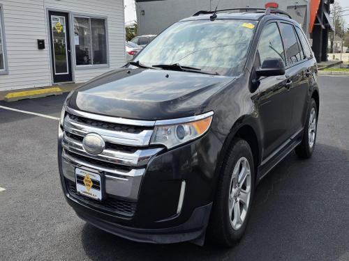 2013 Ford Edge 