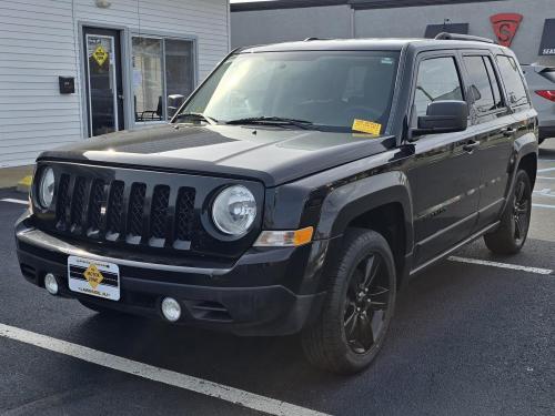 2015 Jeep Patriot 