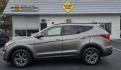 2013 Gray /Gray Hyundai Santa Fe Sport Sport (5XYZUDLBXDG) with an 4-Cyl, GDI, 2.4 Liter engine, Auto, 6-Spd w/Shftrnc transmission, located at 1010 N White Horse Pike, Stratford, NJ, 08084, (856) 262-9500, 39.838921, -75.011497 - Photo#2