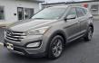 2013 Gray /Gray Hyundai Santa Fe Sport Sport (5XYZUDLBXDG) with an 4-Cyl, GDI, 2.4 Liter engine, Auto, 6-Spd w/Shftrnc transmission, located at 1010 N White Horse Pike, Stratford, NJ, 08084, (856) 262-9500, 39.838921, -75.011497 - Photo#0