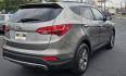 2013 Gray /Gray Hyundai Santa Fe Sport Sport (5XYZUDLBXDG) with an 4-Cyl, GDI, 2.4 Liter engine, Auto, 6-Spd w/Shftrnc transmission, located at 1010 N White Horse Pike, Stratford, NJ, 08084, (856) 262-9500, 39.838921, -75.011497 - Photo#4