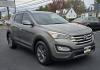 2013 Gray /Gray Hyundai Santa Fe Sport Sport (5XYZUDLBXDG) with an 4-Cyl, GDI, 2.4 Liter engine, Auto, 6-Spd w/Shftrnc transmission, located at 1010 N White Horse Pike, Stratford, NJ, 08084, (856) 262-9500, 39.838921, -75.011497 - Photo#1