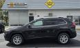 2015 Black /Black Jeep Cherokee Latitude 4WD (1C4PJMCB7FW) with an 2.4L L4 DOHC 16V engine, 9-Speed Automatic transmission, located at 1010 N White Horse Pike, Stratford, NJ, 08084, (856) 262-9500, 39.838921, -75.011497 - Photo#2