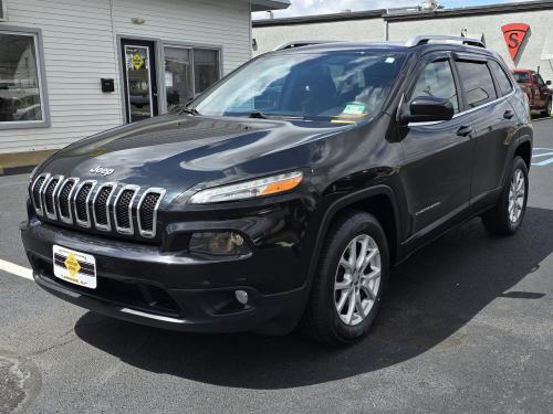2015 Jeep Cherokee Latitude 4WD