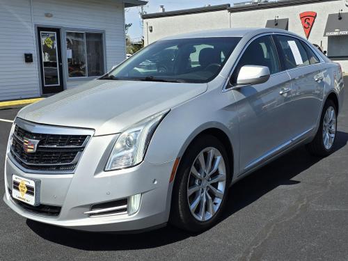 2017 Cadillac XTS Luxury FWD