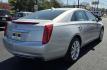 2017 Silver /Black Cadillac XTS Luxury FWD (2G61M5S35H9) with an 3.6L V6 DOHC 24V engine, 6A transmission, located at 1010 N White Horse Pike, Stratford, NJ, 08084, (856) 262-9500, 39.838921, -75.011497 - Photo#4