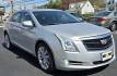 2017 Silver /Black Cadillac XTS Luxury FWD (2G61M5S35H9) with an 3.6L V6 DOHC 24V engine, 6A transmission, located at 1010 N White Horse Pike, Stratford, NJ, 08084, (856) 262-9500, 39.838921, -75.011497 - Photo#1