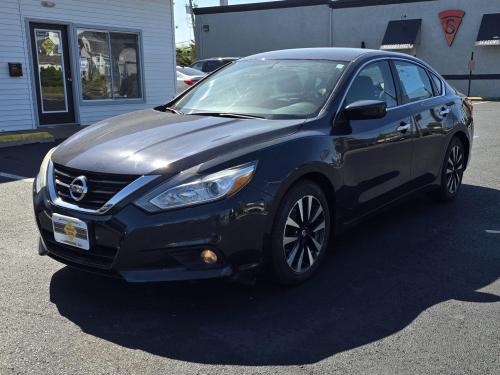 2018 Nissan Altima 2.5