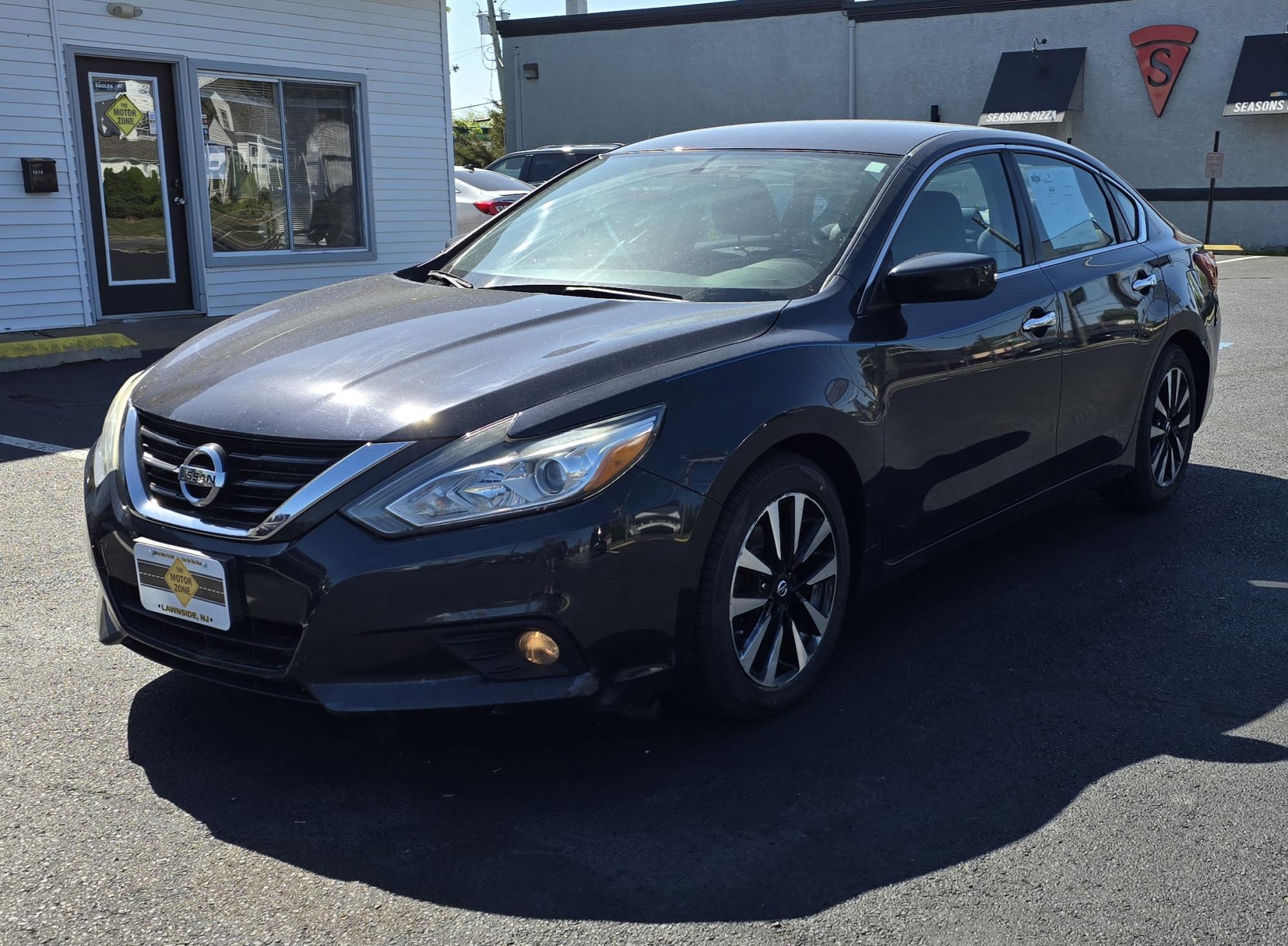 photo of 2018 Nissan Altima 2.5