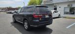2015 Gray /Black Dodge Durango Limited AWD (1C4RDJDG1FC) with an 3.6L V6 DOHC 24V engine, 8-Speed Automatic transmission, located at 1010 N White Horse Pike, Stratford, NJ, 08084, (856) 262-9500, 39.838921, -75.011497 - Photo#3