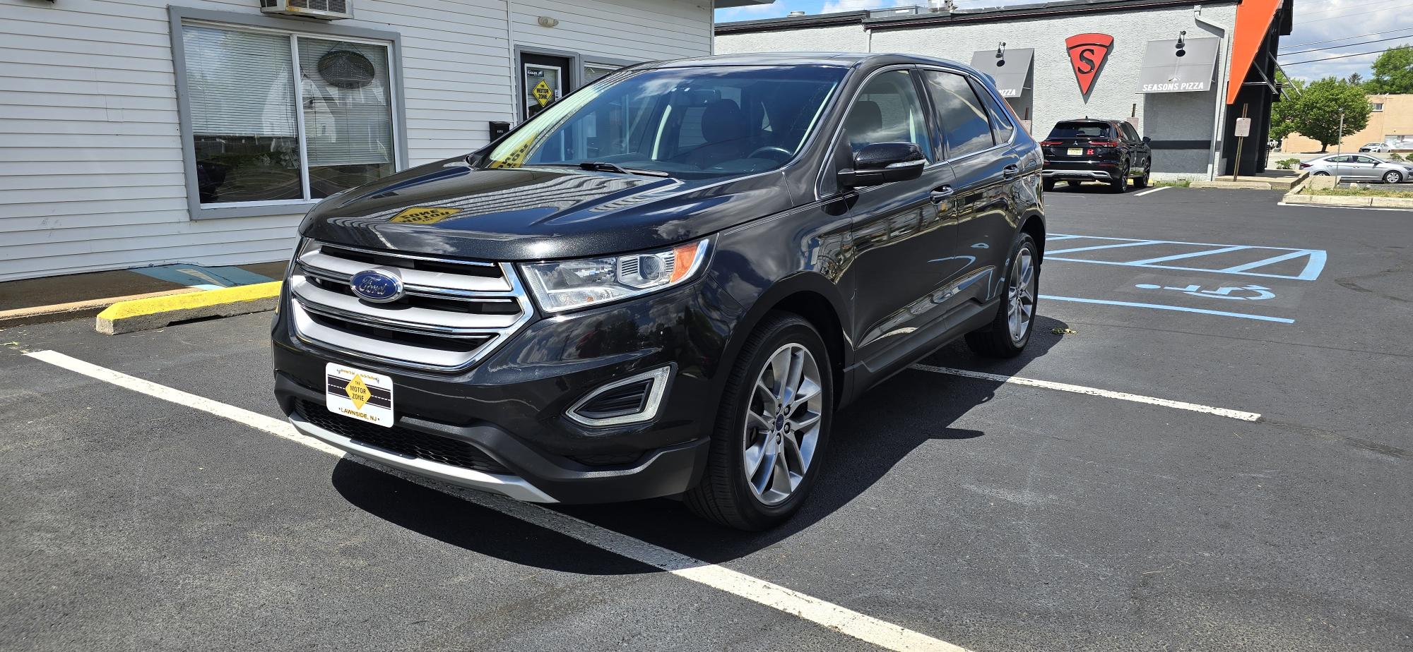 photo of 2015 Ford Edge Titanium AWD