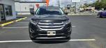2015 Black /Saddle Ford Edge Titanium AWD (2FMTK4K82FB) with an 3.5L V6 DOHC 24V engine, 6-Speed Automatic transmission, located at 1010 N White Horse Pike, Stratford, NJ, 08084, (856) 262-9500, 39.838921, -75.011497 - Photo#5