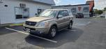 2005 GOLD /TAN Honda Pilot EX w/ Leather (5FNYF18585B) with an 3.5L V6 SOHC 24V engine, 5-Speed Automatic Overdrive transmission, located at 1010 N White Horse Pike, Stratford, NJ, 08084, (856) 262-9500, 39.838921, -75.011497 - Photo#0