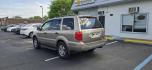 2005 GOLD /TAN Honda Pilot EX w/ Leather (5FNYF18585B) with an 3.5L V6 SOHC 24V engine, 5-Speed Automatic Overdrive transmission, located at 1010 N White Horse Pike, Stratford, NJ, 08084, (856) 262-9500, 39.838921, -75.011497 - Photo#3