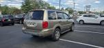 2005 GOLD /TAN Honda Pilot EX w/ Leather (5FNYF18585B) with an 3.5L V6 SOHC 24V engine, 5-Speed Automatic Overdrive transmission, located at 1010 N White Horse Pike, Stratford, NJ, 08084, (856) 262-9500, 39.838921, -75.011497 - Photo#2