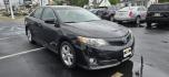 2013 Black /Black Toyota Camry SE (4T1BF1FK9DU) with an 2.5L L4 DOHC 16V engine, 6-Speed Automatic transmission, located at 1010 N White Horse Pike, Stratford, NJ, 08084, (856) 262-9500, 39.838921, -75.011497 - Photo#1
