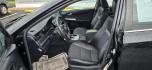 2013 Black /Black Toyota Camry SE (4T1BF1FK9DU) with an 2.5L L4 DOHC 16V engine, 6-Speed Automatic transmission, located at 1010 N White Horse Pike, Stratford, NJ, 08084, (856) 262-9500, 39.838921, -75.011497 - Photo#7