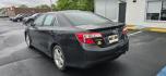 2013 Black /Black Toyota Camry SE (4T1BF1FK9DU) with an 2.5L L4 DOHC 16V engine, 6-Speed Automatic transmission, located at 1010 N White Horse Pike, Stratford, NJ, 08084, (856) 262-9500, 39.838921, -75.011497 - Photo#2
