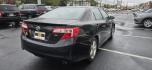 2013 Black /Black Toyota Camry SE (4T1BF1FK9DU) with an 2.5L L4 DOHC 16V engine, 6-Speed Automatic transmission, located at 1010 N White Horse Pike, Stratford, NJ, 08084, (856) 262-9500, 39.838921, -75.011497 - Photo#3