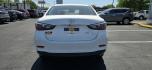 2018 White /Black Toyota Yaris iA 6A (3MYDLBYV7JY) with an 1.5L L4 DOHC 16V engine, 6A transmission, located at 1010 N White Horse Pike, Stratford, NJ, 08084, (856) 262-9500, 39.838921, -75.011497 - Photo#6