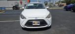 2018 White /Black Toyota Yaris iA 6A (3MYDLBYV7JY) with an 1.5L L4 DOHC 16V engine, 6A transmission, located at 1010 N White Horse Pike, Stratford, NJ, 08084, (856) 262-9500, 39.838921, -75.011497 - Photo#5